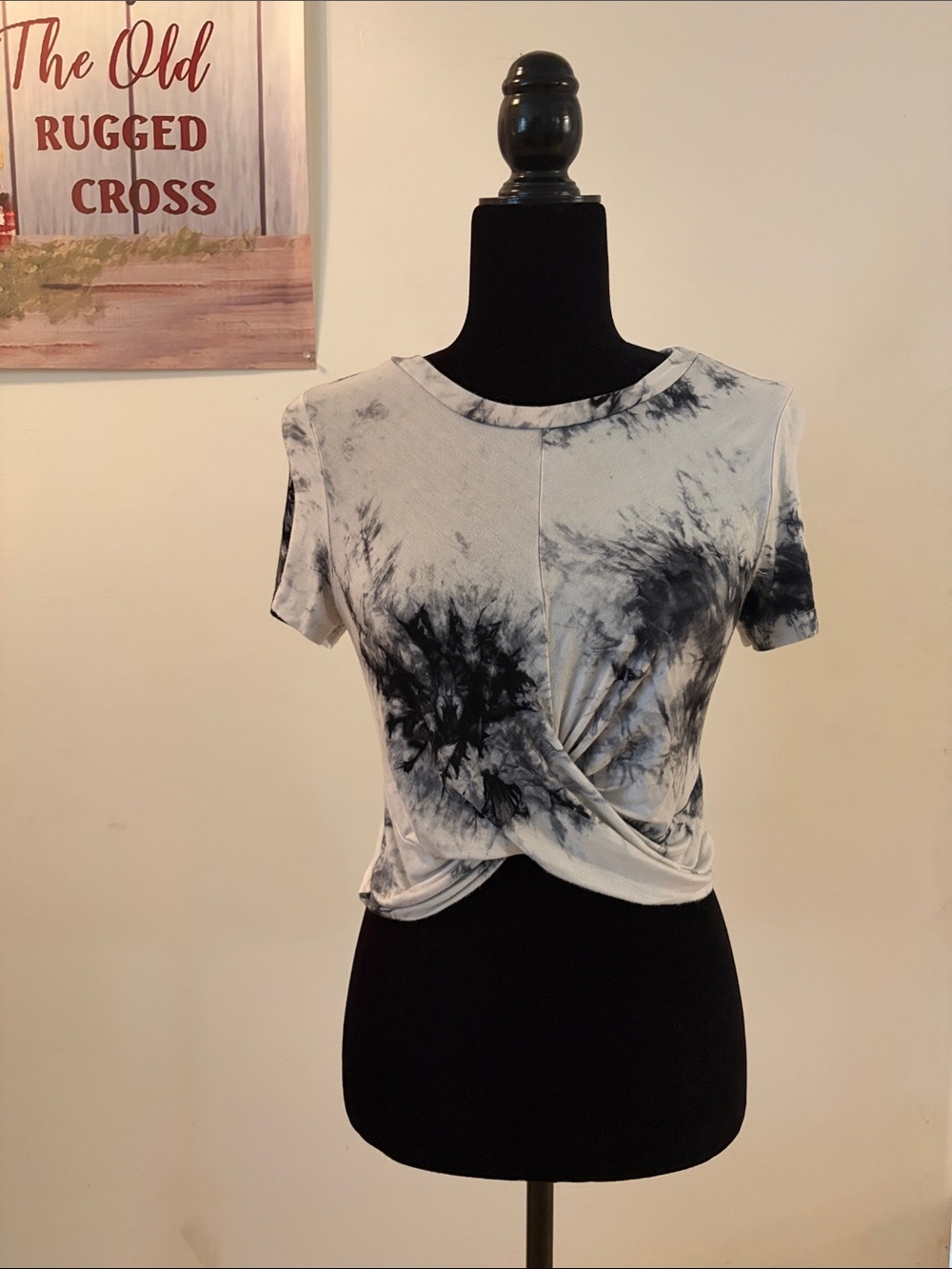 Shein Crop Top